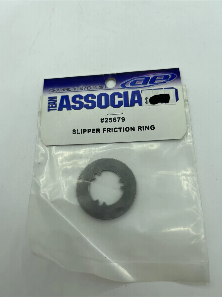 Team Associated Slipper Friction Ring ASC25679 25679 #114 - Image 1 of 1
