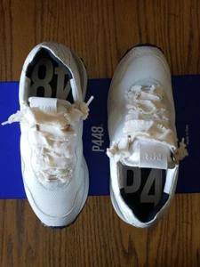 NWB P448 Women's Cancun Task Sneakers EUR 40 US 9.5/10 Shoes - Picture 1 of 24