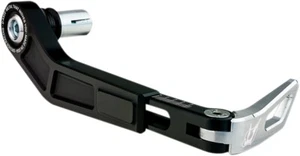 Driven D-Axis Lever Guards Left Silver DXL2-SL - Picture 1 of 1