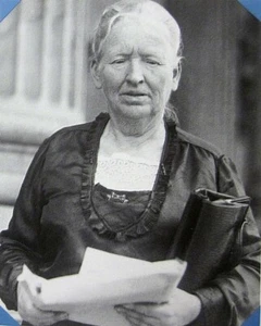 ALICE MARY ROBERTSON Republican clipping House of Representatives photo Oklahoma - Picture 1 of 1