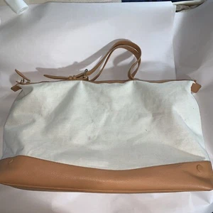 gebrauchte authentische CHLOÉ / SEE BY CHLOÉ große Seesack OVERNIGHTER Weekender - Bild 1 von 10