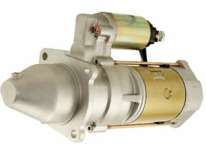 AC Delco 52DW55Y Starter Fits 1983-1994 Ford F250 Gold -- New Gold