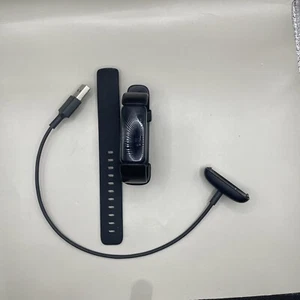 FitBit Inspire 2 Activity Tracker - Black Used With Small And Large Band - Picture 1 of 10
