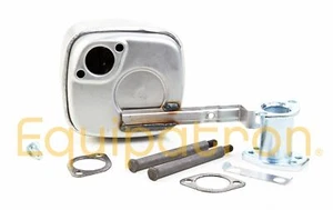 Briggs & Stratton 795998 Muffler Replaces # 698356 - Picture 1 of 2