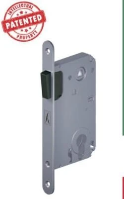 BONAITI SERRATURE Bonaiti B-Two (B-twin) / Made in Italy / Magnetschloss innen