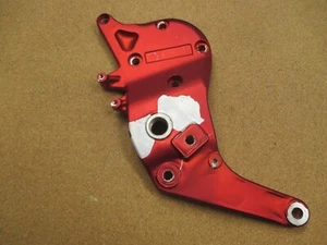 MOTO GUZZI V11 RIGHT SIDE FRAME PLATE / USED - Picture 1 of 9