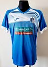Barrow2020 - 2021 Home Football Joma Shirt Size 2Xl/3Xl