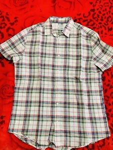 Next Linen Blend Size:Small Shirt (Reg Fit) - Picture 1 of 2
