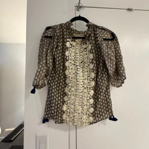 Figue Tassel Top - Picture 1 of 1