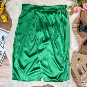 satin skirt available in small medium and large - Picture 1 of 2