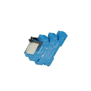 38.52.7.024.0050 Relais: Interface DPDT USpule : 24VDC 8A 8A/250VAC 8A/30VDC FIN - Picture 1 of 1