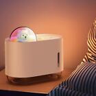 Mini Cool Mist Humidifier Quiet Space Bear LED Lampe pour Table Voiture