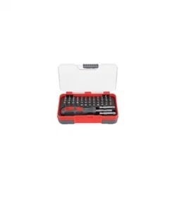 DURATOOL Schraubendreher- und Bit-Set, 48-teilig - D03247 - Bild 1 von 1