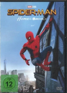 Spider-Man Homecoming (DVD) - Bild 1 von 2