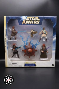 Jedi Warriors Star Wars Saga 2003 - Afbeelding 1 van 1