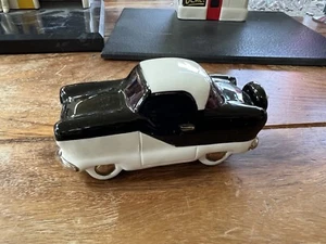 Scott Schleh Ceramic NASH METROPOLITAN Art Car Figure MINT - Bild 1 von 7