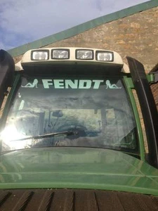 FENDT Traktor Sonnenleiste Aufkleber Aufkleber - Bild 1 von 1
