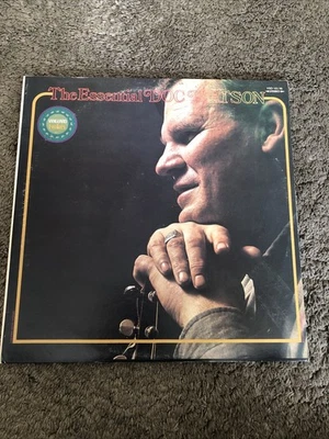 NM Doc Watson-The Essential Doc Watson-Vanguard Gatefold VSD-45/46 Double Vinyl - Image 1 of 4
