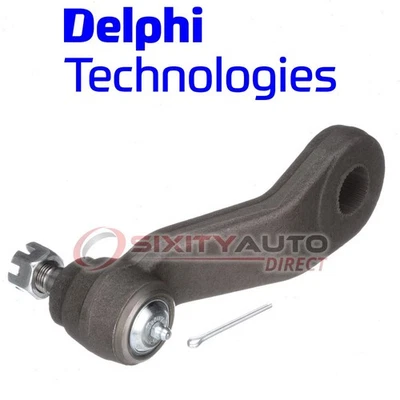 Delphi Steering Pitman Arm for 1975 GMC P35 Gear  sh Foto 1 de 4