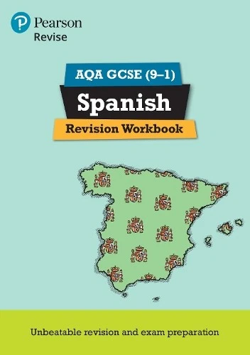Vivien Halkswor Pearson REVISE AQA GCSE Spanish Revision (Paperback) (UK IMPORT) - Image 1 of 1