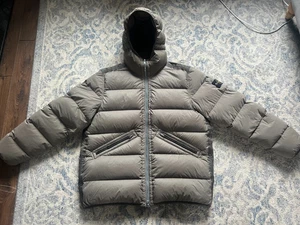 2025 Stone Island Seamless Tunnel Down Jacket XL 26" P2P - Picture 1 of 11