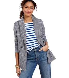 Blazer Talbots Glen a Cuadros Talla 16 Nuevo con Etiquetas - Imagen 1 de 12