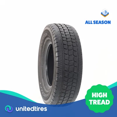 Mastercraft Courser HXT 123/120R usado LT 265/75R16 - 14/32 Foto 1 de 4