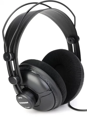 Samson SR950 Studio Headphones - Closed - Image 1 of 4