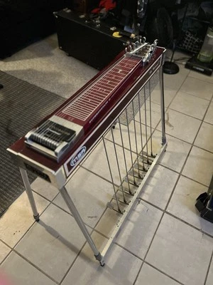 MSA “The Universal” Pedal Steel Guitar - Image 1 of 4