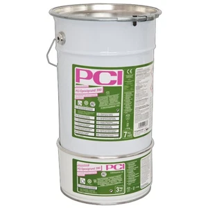 PCI Epoxigrund 390 Spezial-Grundierung Feuchtigkeitssperrend Beton & Zement 10kg - Bild 1 von 3