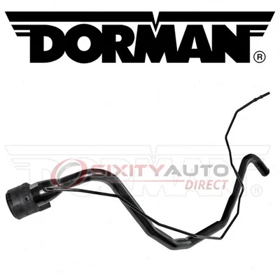 Dorman Fuel Filler Neck for 2006-2008 Toyota Corolla Air Delivery Storage  lf - Изображение 1 из 4