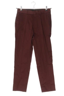 ASOS Pantalón de vestir Mujeres Traje Talla EU 40 marrón estilo «business» - Imagen 1 de 4