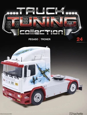PEGASO TRONER 1990 TRUCK TUNING COLLECTION  Scala 1/43 N.#24 - Immagine 1 di 4