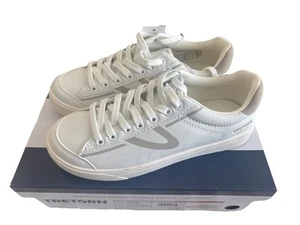 Tretorn Women 6.5 Sneakers Serve Low Top Athletic Tennis Shoes - Picture 1 of 5
