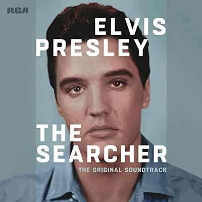Elvis Presley - Searcher  The Original Soundtrack - New CD - Y1398z - Imagem 1 de 2