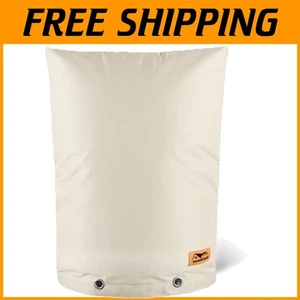 Multi-Use Backflow Preventer Cover - 24" x 36" Insulated & Secure for Outdoors - Picture 1 of 7