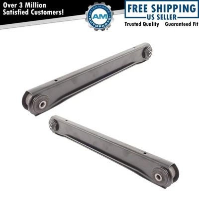 Rear Lower Suspension Control Arm Pair LH & RH Sides for Yukon Tahoe Escalade - Image 1 of 4