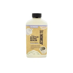 Jesmonite Acrylic Sealer GLOSS – Hochglänzende Versiegelung für Ihre Kreationen - Bild 1 von 2
