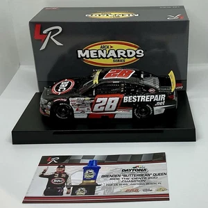 2025 1/24 #28 Brenden Butterbean Queen”Best Repair Co.”Daytona Win SS  1 of 504 - Picture 1 of 7