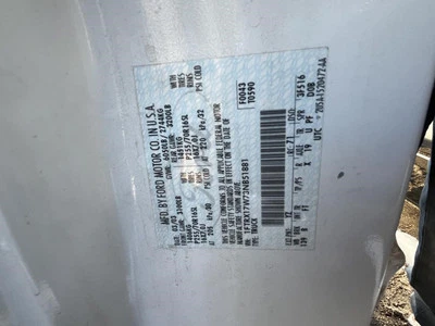 Air Cleaner Heritage 8-280 4.6L Fits 99-04 FORD F150 PICKUP 1095160 - Imagem 1 de 4