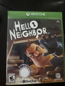 Hello Neighbor - Microsoft Xbox One. Getestet - Bild 1 von 2