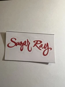 Sugar Ray - Adesivo! - Foto 1 di 1