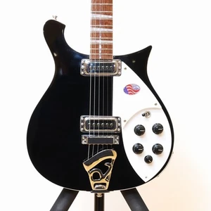 Rickenbacker 620 Jetglo Rare Jetglo color! Expected to arrive tomorrow 5/31! - Picture 1 of 8