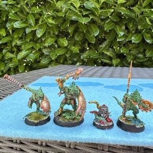 Jaws of Itzl  Warhammer Seraphon well Painted - Picture 1 of 16