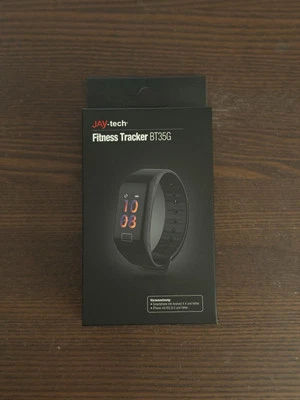 Fitness Tracker “Jay-tech BT35G” - Bild 1 von 3