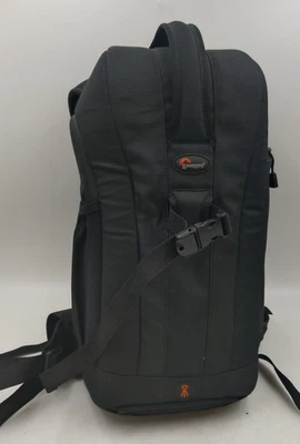 Lowepro Flipside 200 Camera Backpack - In Black Padded Pockets Dividers - Image 1 of 4