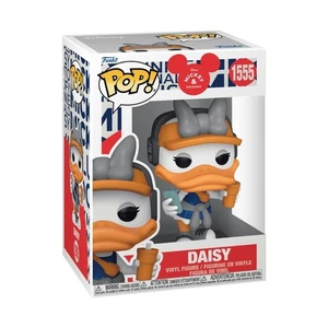 Funko Pop! - Disney Daisy Workout Outfit #1555 (Brand New) - Picture 1 of 2