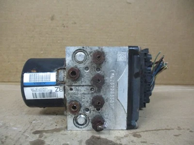 06 07 2006 2007 Cadillac DTS ABS Bomba Antibloqueo Conjunto Módulo de Freno 15903710 Foto 1 de 4