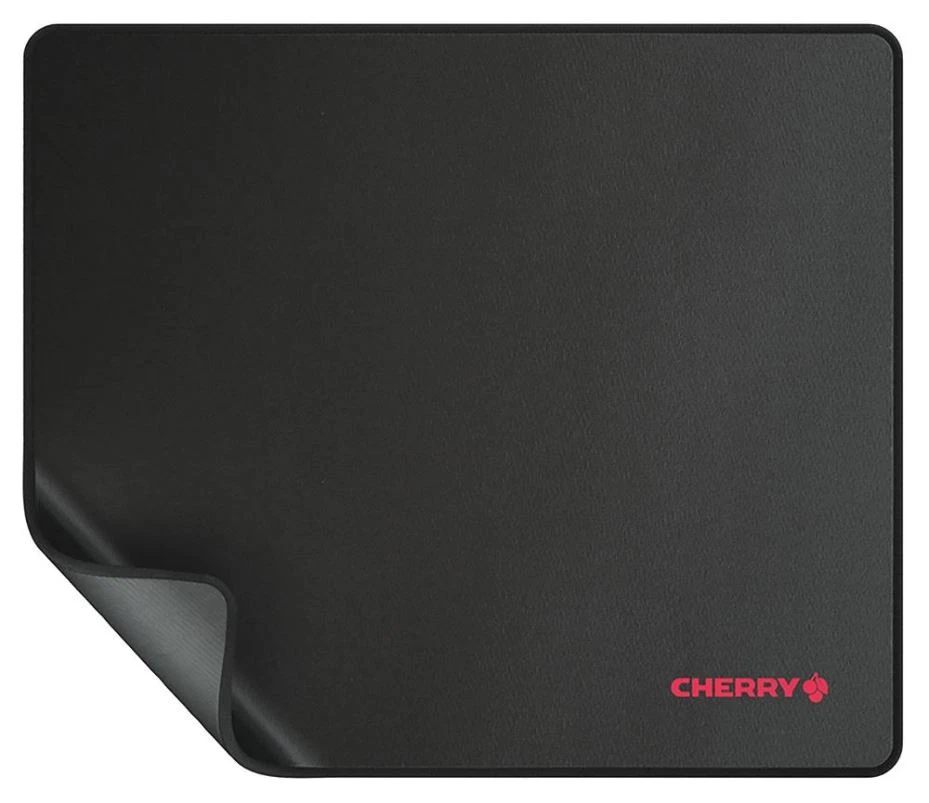 CHERRY - MP 1000 Premium XL Mouse Mat, Black - Image 1 of 1