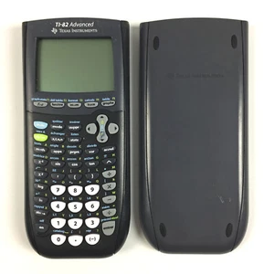 Calculatrice Ti 82 Advanced Avec Mode Examen / Texas Instruments Graphique - Picture 1 of 2